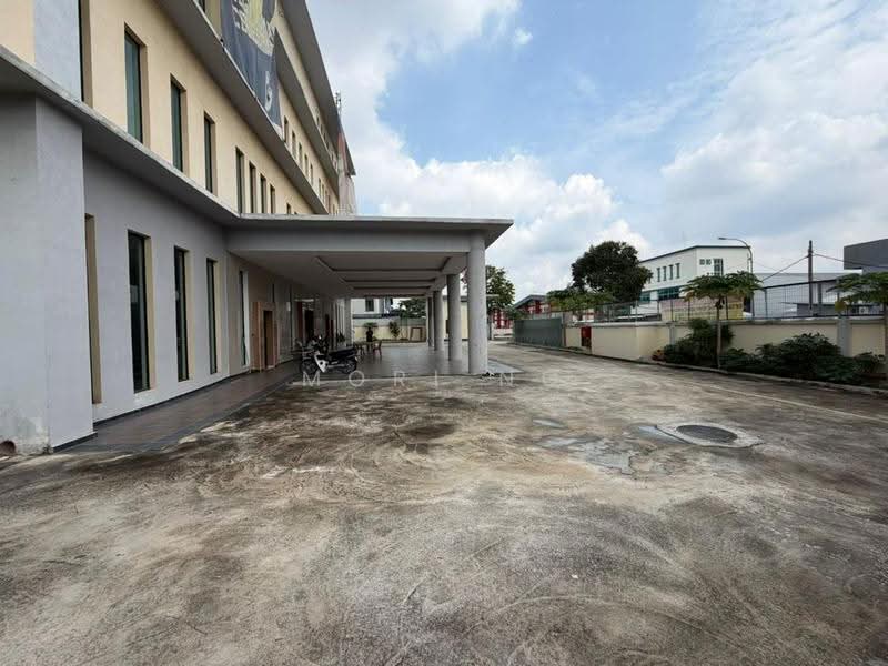 Factory for Rent in Bandar Puncak Alam (Puncak Alam) - Mori Ng - Exterior - PropertyGuru.com.my