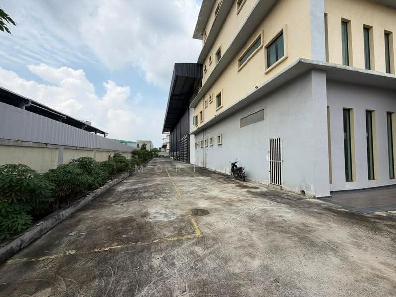 Factory for Rent in Bandar Puncak Alam (Puncak Alam) - Mori Ng - Exterior - PropertyGuru.com.my