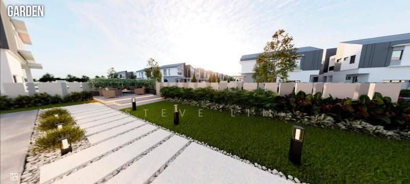 Rumah Berkembar untuk Dijual di Kota Kemuning (Shah Alam) - Steve Lim - Garden - PropertyGuru.com.my