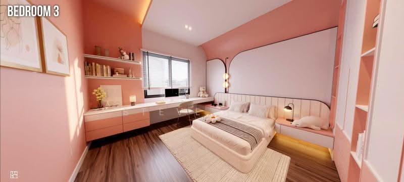 Rumah Berkembar untuk Dijual di Kota Kemuning (Shah Alam) - Steve Lim - Bedroom 3 - PropertyGuru.com.my
