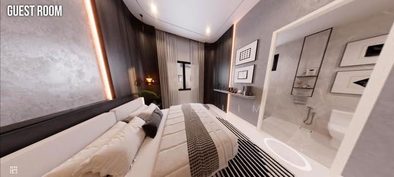 Rumah Berkembar untuk Dijual di Kota Kemuning (Shah Alam) - Steve Lim - Guest Room - PropertyGuru.com.my