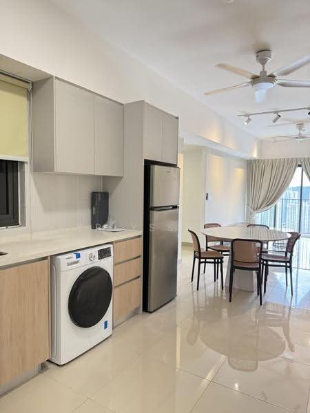 Service Residence for Rent at M Arisa - Verlyss Lee - Kitchen - PropertyGuru.com.my