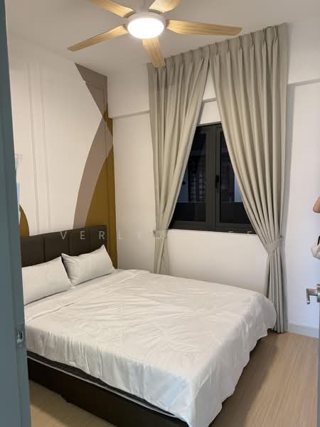 Service Residence for Rent at M Arisa - Verlyss Lee - Bedroom - PropertyGuru.com.my