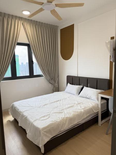 Service Residence for Rent at M Arisa - Verlyss Lee - Bedroom - PropertyGuru.com.my