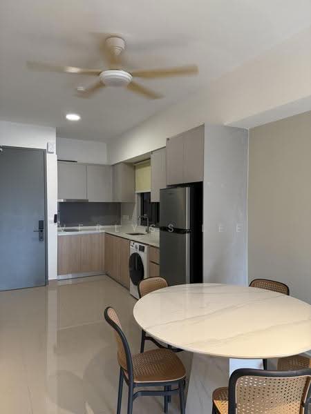 Service Residence for Rent at M Arisa - Verlyss Lee - Kitchen - PropertyGuru.com.my