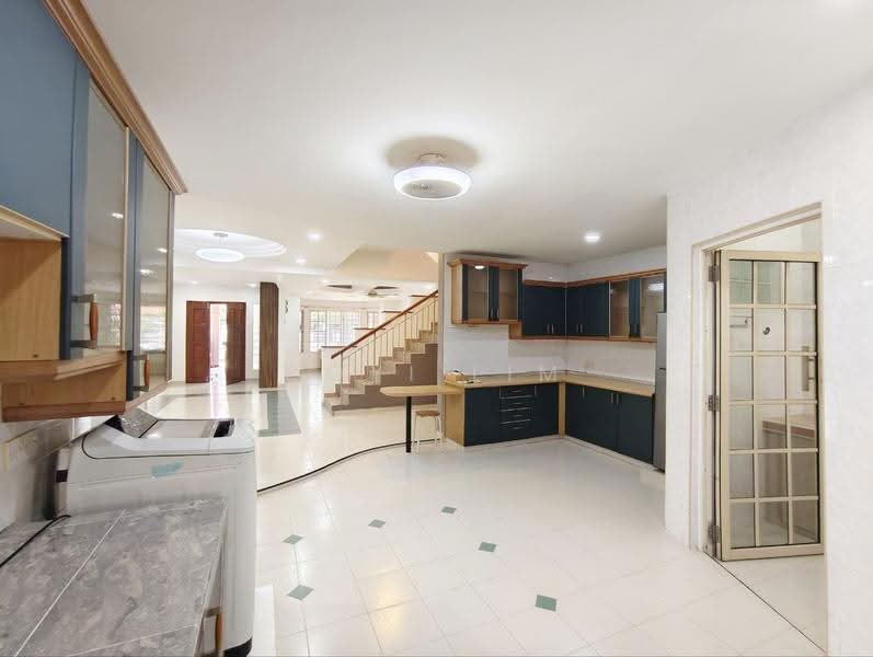 Rumah Teres 2-Tingkat untuk Disewa di Sri Petaling (Kuala Lumpur) - Coyi Lim - Kitchen - PropertyGuru.com.my