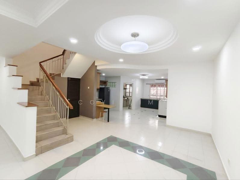 Rumah Teres 2-Tingkat untuk Disewa di Sri Petaling (Kuala Lumpur) - Coyi Lim - Living Room - PropertyGuru.com.my