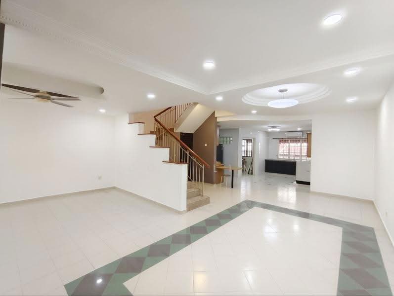 Rumah Teres 2-Tingkat untuk Disewa di Sri Petaling (Kuala Lumpur) - Coyi Lim - Living Room - PropertyGuru.com.my
