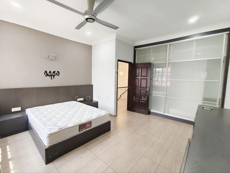 Rumah Teres 2-Tingkat untuk Disewa di Sri Petaling (Kuala Lumpur) - Coyi Lim - Bedroom - PropertyGuru.com.my