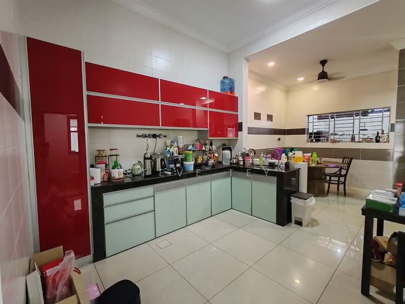 Semi-Detached House for Sale in Horizon Hills (Iskandar Puteri (Nusajaya)) - Steve Tey - Kitchen - PropertyGuru.com.my