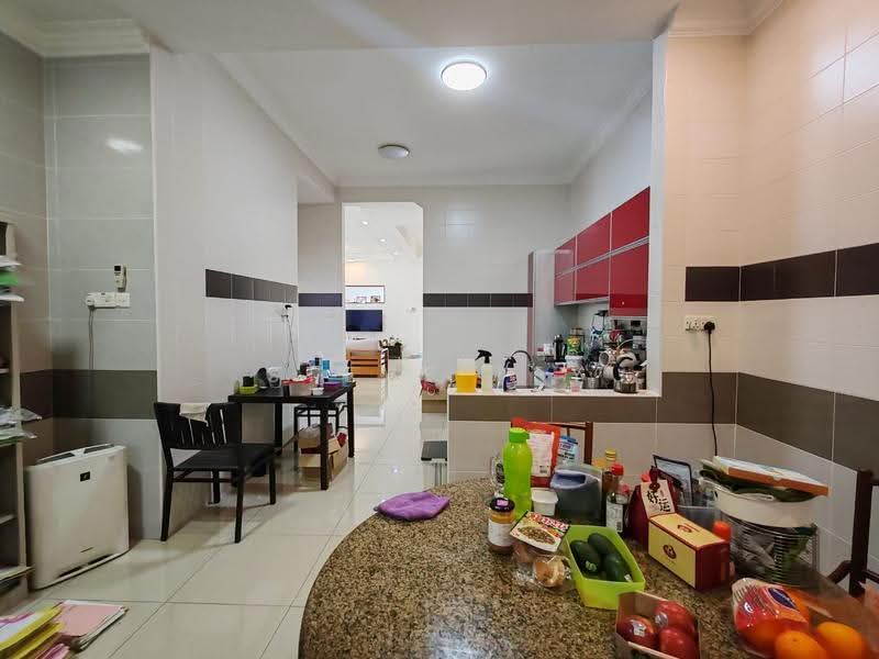 Semi-Detached House for Sale in Horizon Hills (Iskandar Puteri (Nusajaya)) - Steve Tey - Kitchen - PropertyGuru.com.my
