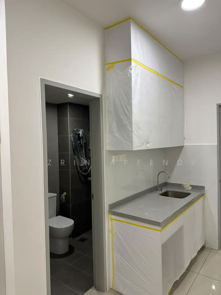 Service Residence for Rent at RESIDENSI SENURI - Nazrin Affendy - Bathroom - PropertyGuru.com.my
