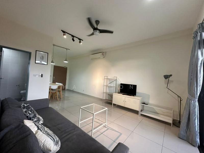 Service Residence for Sale at Meridin Suites @ The Meridin - Sharon Ong - Living Room - PropertyGuru.com.my