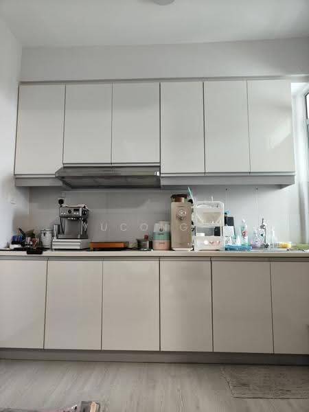 Apartment for Sale at Austin Suites (Permata Austin) - Yucong . - Kitchen - PropertyGuru.com.my