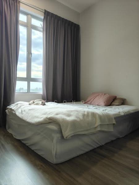 Apartment for Sale at Austin Suites (Permata Austin) - Yucong . - Bedroom - PropertyGuru.com.my