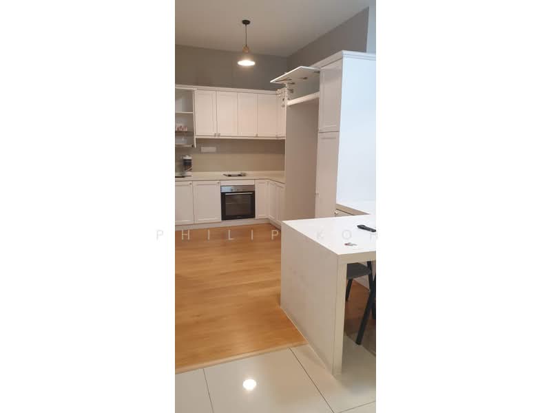 Condominium for Rent at Parkhill Residence - Philip Koh - Kitchen - PropertyGuru.com.my