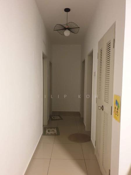 Condominium for Rent at Parkhill Residence - Philip Koh - Corridor - PropertyGuru.com.my