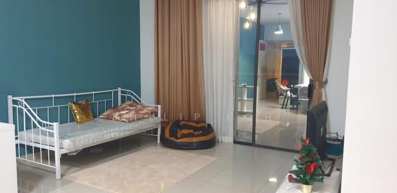 Condominium for Rent at Parkhill Residence - Philip Koh - Living Room - PropertyGuru.com.my