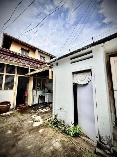 Rumah Teres 2-Tingkat untuk Dijual di George Town (Penang) - Ressha Ramesh - Exterior - PropertyGuru.com.my