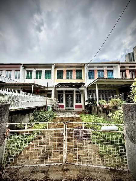 Rumah Teres 2-Tingkat untuk Dijual di George Town (Penang) - Ressha Ramesh - Exterior - PropertyGuru.com.my