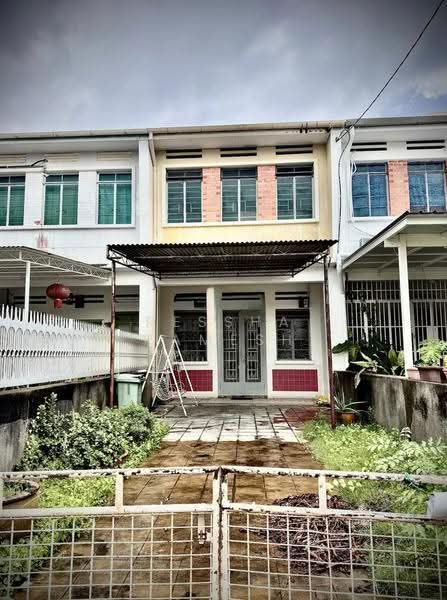 Rumah Teres 2-Tingkat untuk Dijual di George Town (Penang) - Ressha Ramesh - Exterior - PropertyGuru.com.my