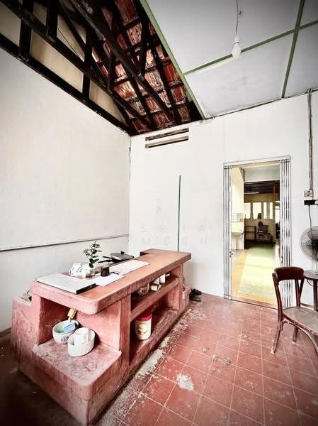 Rumah Teres 2-Tingkat untuk Dijual di George Town (Penang) - Ressha Ramesh - Kitchen - PropertyGuru.com.my