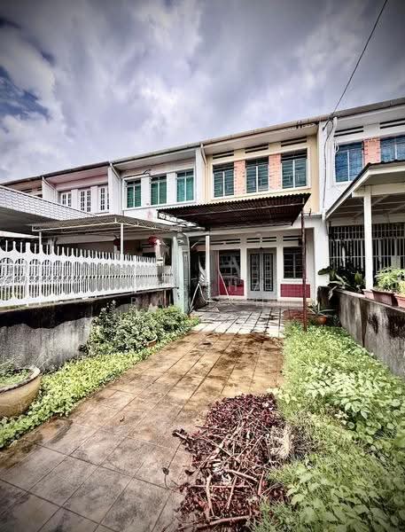 Rumah Teres 2-Tingkat untuk Dijual di George Town (Penang) - Ressha Ramesh - Exterior - PropertyGuru.com.my