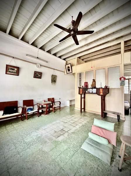 Rumah Teres 2-Tingkat untuk Dijual di George Town (Penang) - Ressha Ramesh - Living Room - PropertyGuru.com.my