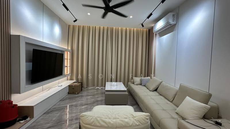 Terraced House for Rent in Bandar Tropicana Aman (Telok Panglima Garang) - Jason Fan - PropertyGuru.com.my