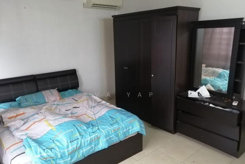 Kondominium untuk Dijual di Casa Prima Condominium - Eva Yap - Bedroom - PropertyGuru.com.my