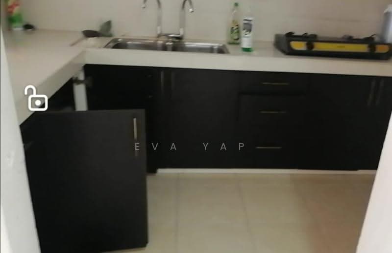Kondominium untuk Dijual di Casa Prima Condominium - Eva Yap - Kitchen - PropertyGuru.com.my