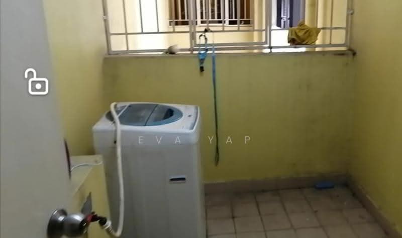 Kondominium untuk Dijual di Casa Prima Condominium - Eva Yap - Balcony - PropertyGuru.com.my