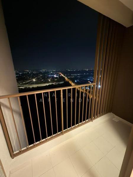 Kediaman Servis untuk Disewa di Residensi Dian II - Nazrin Affendy - Balcony - PropertyGuru.com.my