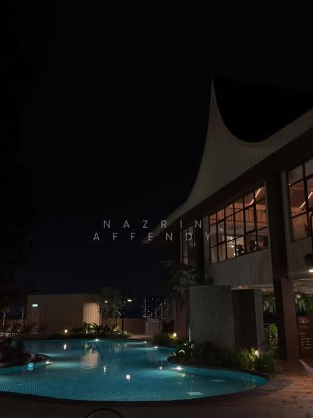 Kediaman Servis untuk Disewa di Residensi Dian II - Nazrin Affendy - Exterior - PropertyGuru.com.my