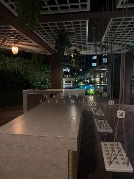 Kediaman Servis untuk Disewa di Residensi Dian II - Nazrin Affendy - Exterior - PropertyGuru.com.my