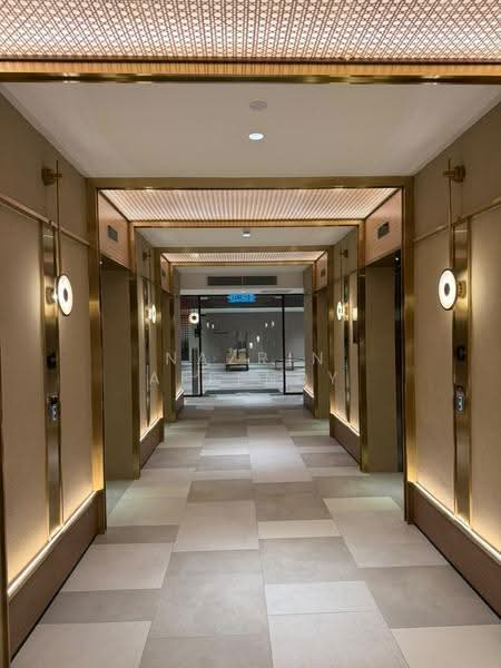 Kediaman Servis untuk Disewa di Residensi Dian II - Nazrin Affendy - Corridor - PropertyGuru.com.my