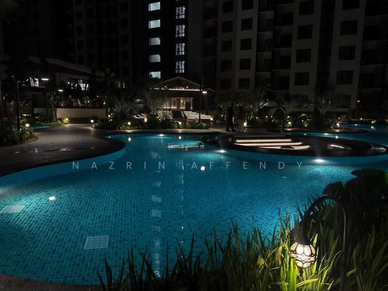 Kediaman Servis untuk Disewa di Residensi Dian II - Nazrin Affendy - Exterior - PropertyGuru.com.my