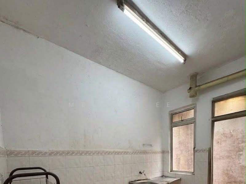 Rumah Flat untuk Dijual di Taman Tan Sri Yaacob - Melinda Ee - Kitchen - PropertyGuru.com.my