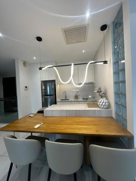 Service Residence for Sale at Tribeca - Den Lam - Kitchen - PropertyGuru.com.my
