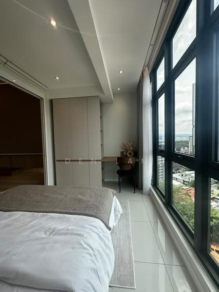 Service Residence for Sale at Tribeca - Den Lam - Bedroom - PropertyGuru.com.my