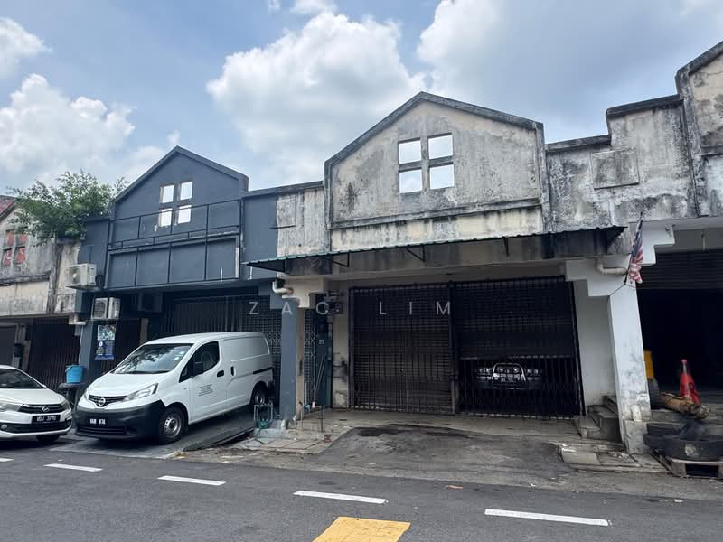 Terrace Factory for Rent in Bandar Kajang (Kajang) - Zac Lim - Exterior - PropertyGuru.com.my