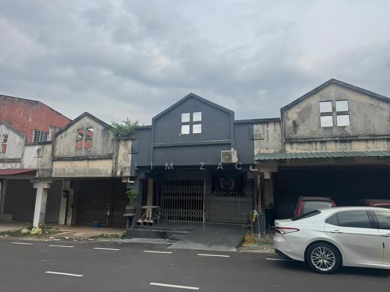 Terrace Factory for Rent in Bandar Kajang (Kajang) - Zac Lim - Exterior - PropertyGuru.com.my