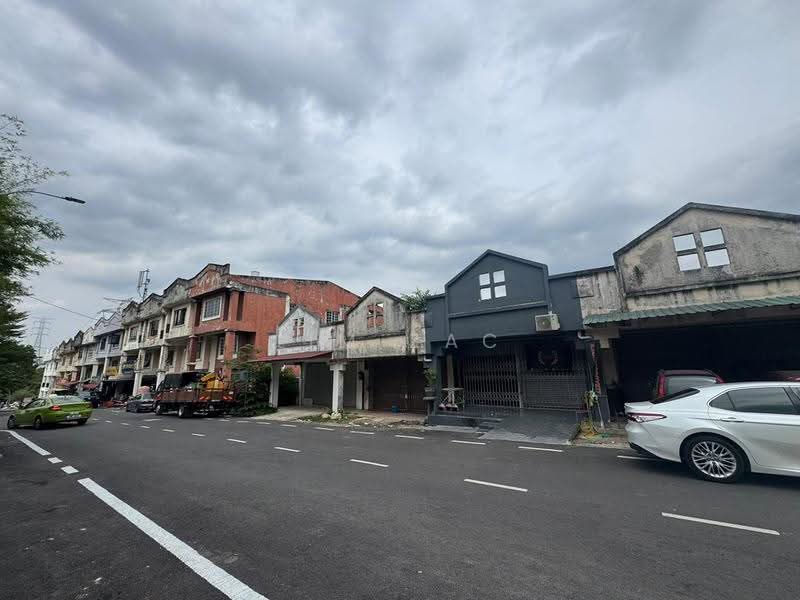 Terrace Factory for Rent in Bandar Kajang (Kajang) - Zac Lim - Exterior - PropertyGuru.com.my