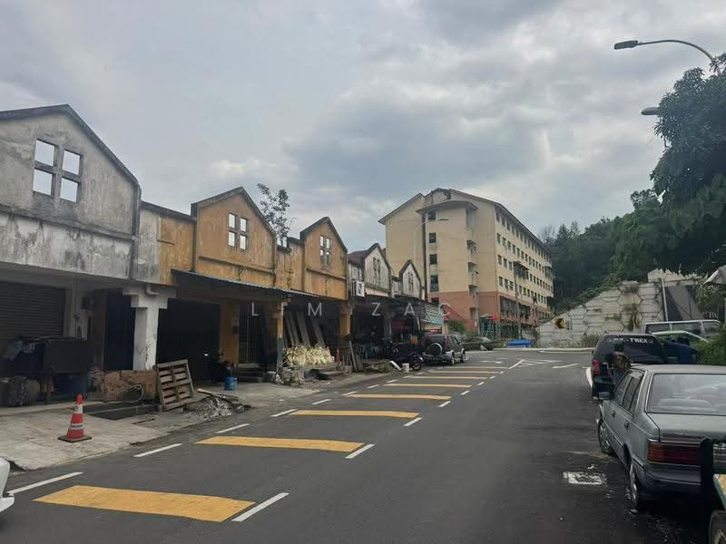 Terrace Factory for Rent in Bandar Kajang (Kajang) - Zac Lim - Exterior - PropertyGuru.com.my