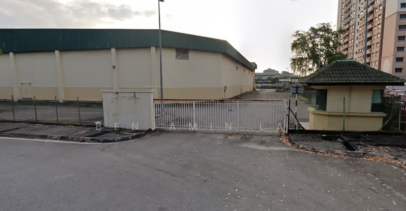 Banglo Komersial untuk Dijual di Perai (Penang) - Benjamin Lai - Exterior - PropertyGuru.com.my