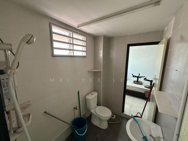 Rumah Teres 2.5-Tingkat untuk Disewa di Taman Kota Permai (Bukit Mertajam) - Mei Yee Lee - Bathroom - PropertyGuru.com.my