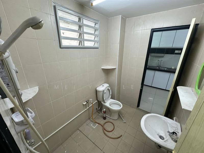 Rumah Teres 2.5-Tingkat untuk Disewa di Taman Kota Permai (Bukit Mertajam) - Mei Yee Lee - Bathroom - PropertyGuru.com.my