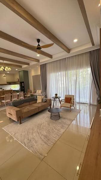 Bungalow House for Sale in Rumah Banglo Setingkat Di Bedong Kedah (Bedong) - Sanggaran Muniandy - Living Room - PropertyGuru.com.my