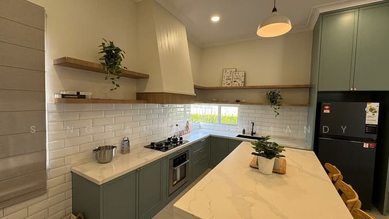 Bungalow House for Sale in Rumah Banglo Setingkat Di Bedong Kedah (Bedong) - Sanggaran Muniandy - Kitchen - PropertyGuru.com.my