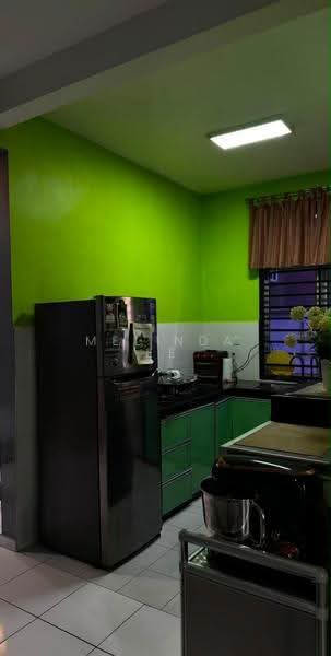 Rumah Berkembar untuk Dijual di Taman Mutiara Rini (Skudai) - Melinda Ee - Kitchen - PropertyGuru.com.my
